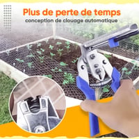 Pince à Ligaturer Les Cages