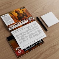 Black History Calendar 2026
