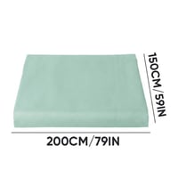 Non-slip Fitted Sheet Cover