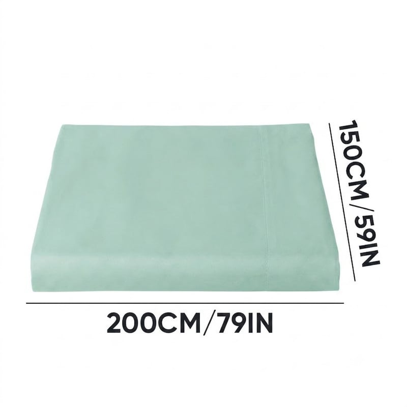 Non-slip Fitted Sheet Cover