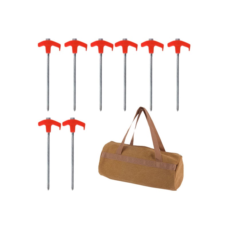 Hehkuvat hiiliteräksestä valmistetut kuusikulmaiset spiraalikiinnittimet