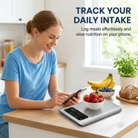 Kexon™ Smart Food Kitchen Scale