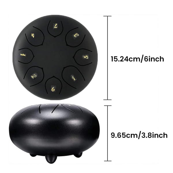 Regntønde til udendørshave med The Fingerstalls (engelsk nodemusik)