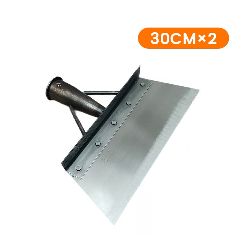 Multifunktionale Reinigungsschaufel