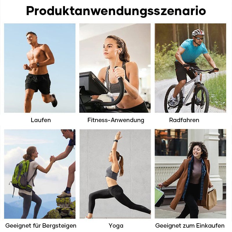 Atmungsaktive, doppellagige, wasserdichte Handgelenkstasche
