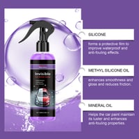 Car High Protective Coating Spray