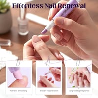 Cuticle Pusher Oil Pen