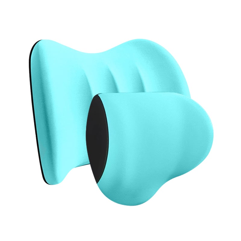 Memory Foam Seat Lumbar Support