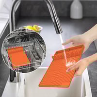 Silicone BBQ Tool Mat