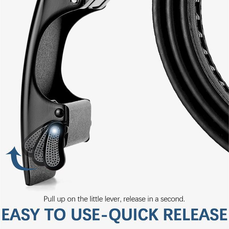 Men’s Automatic Buckle Leather Belt