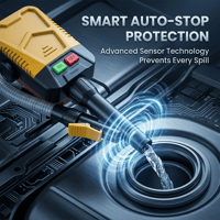 Kexon™ Automatic Battery-Powered Fuel Transfer Pump