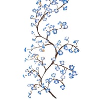 🌸 Kirschblüten-Lichterkette