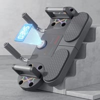 Professional Multi-Functional Push-Up & Plank Training System