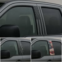 B-Pillar Car Sticker