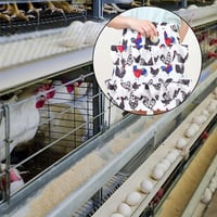 Multi-Pocket Eggs Harvest Working Aprons
