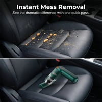 Sakerplus® Powerful Cordless Handheld Car Vacuum
