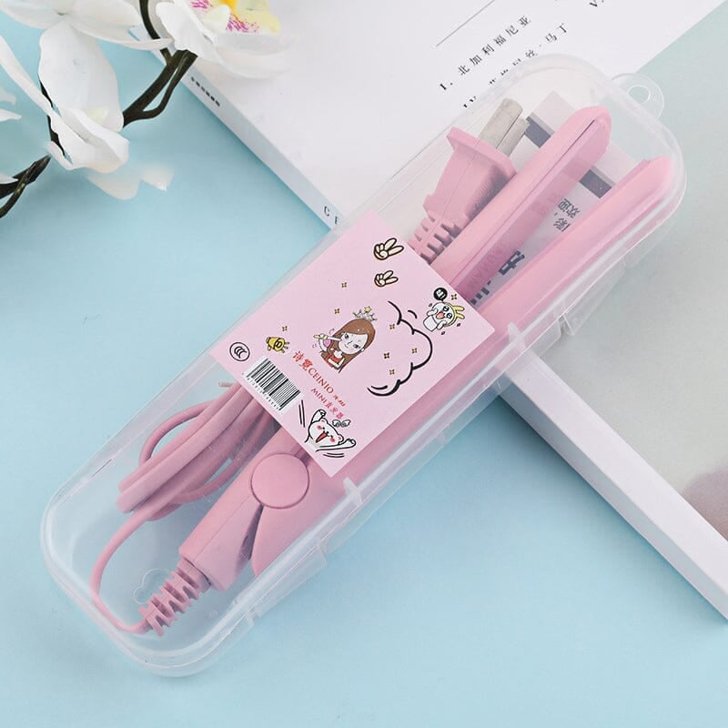 Mini Hair Curler
