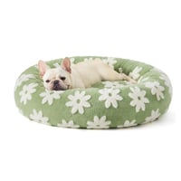 Donut Dog Bed