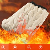 Weiche, mit Fleece gefütterte Sweatpants