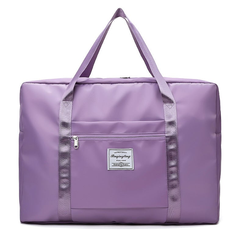 Large Capacity Waterproof Travel Bag