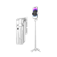 Mini Portable 3-in-1 Selfie Stick
