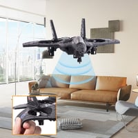 Gutteleketøy Fjernkontrollfly