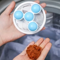 👍Washing Machine Hair Filter Mesh Bags