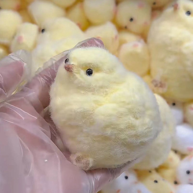 Squishy Chick Stress Reliever
