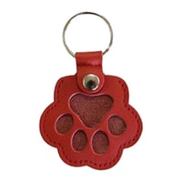 Pet Fur Memory Keychain
