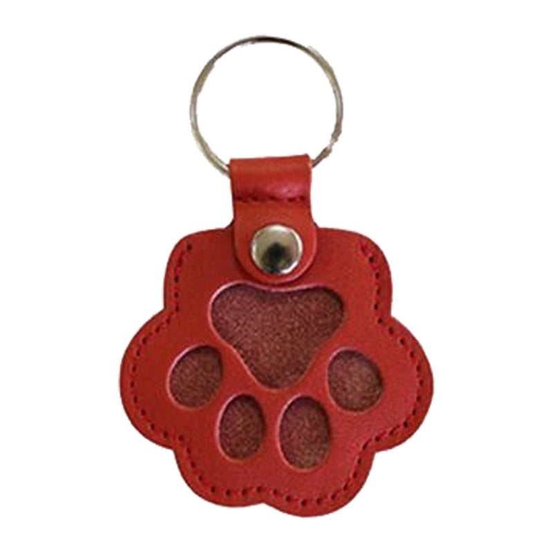 Pet Fur Memory Keychain