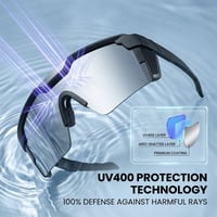 Polarized Performance Cycling Sunglasses