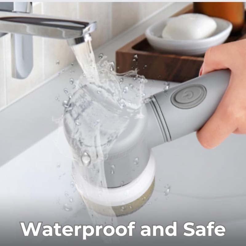 Charging Cleaning Brush