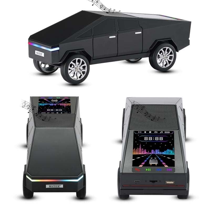Pickup Truck Model Bluetooth Speaker