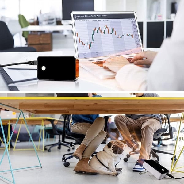 Portable Mini Desk Heater