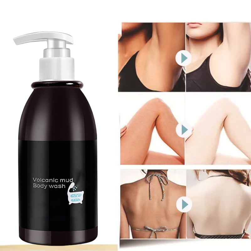 Whitening Body Wash