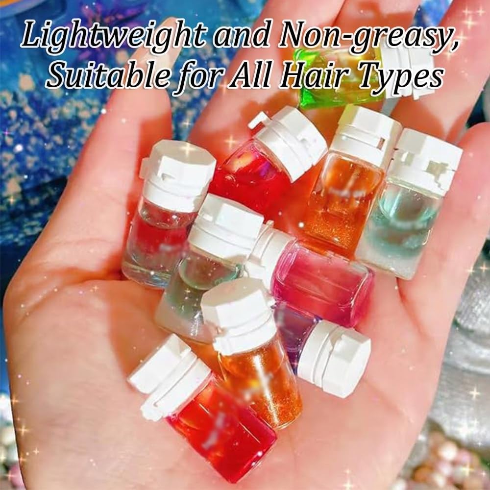 2 in 1 Perfume & Hair Oil