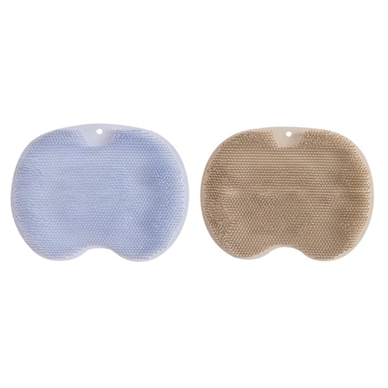 Shower Foot & Back Scrubber, Massage Pad
