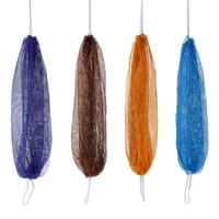 Long Exfoliating Bath Towel