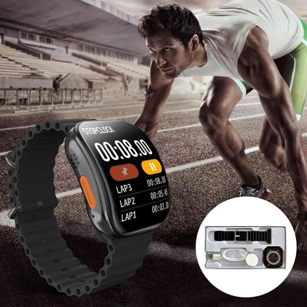 🥇2025 Neue Multifunktionale Smartwatch für Herren und Damen