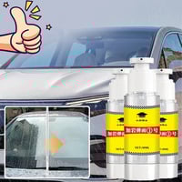 Glass Coating Removal Tool