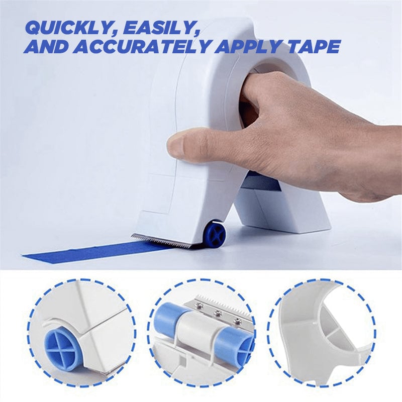 Home Decoration Masking Tape Cutting Tool