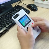 Game Console Phone Case for iPhone