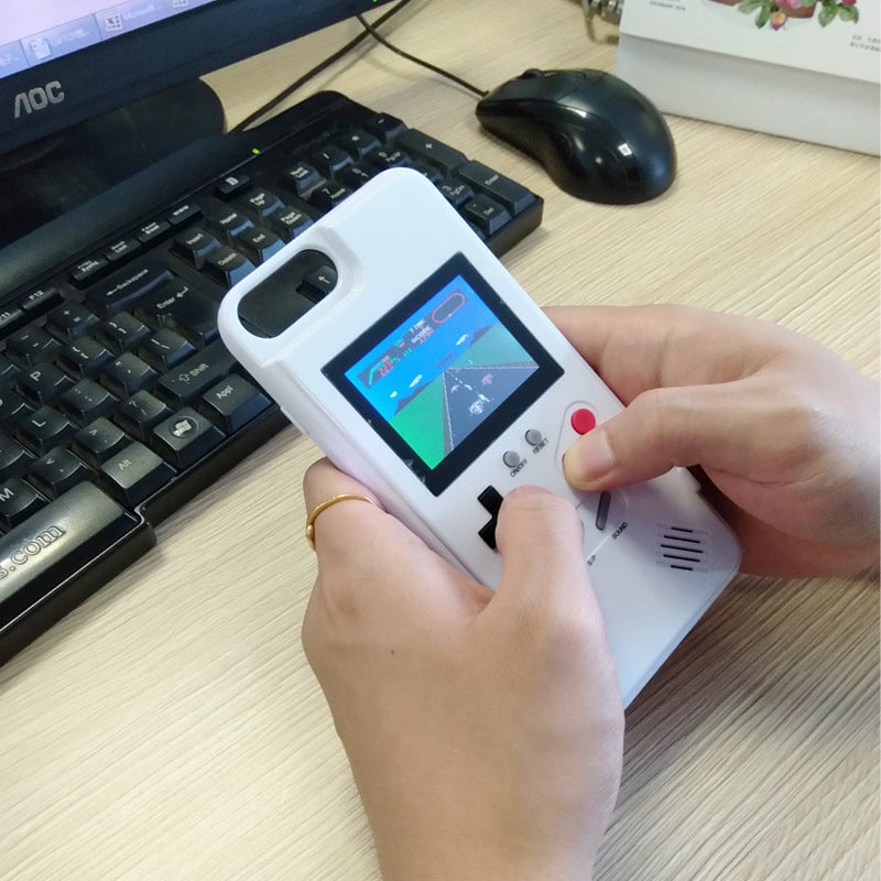 Game Console Phone Case for iPhone
