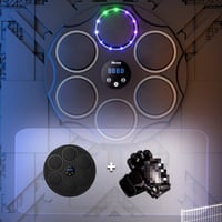 Smart Hjemme Musikk Boksemaskin for Trening