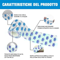 Nastro adesivo per animali domestici