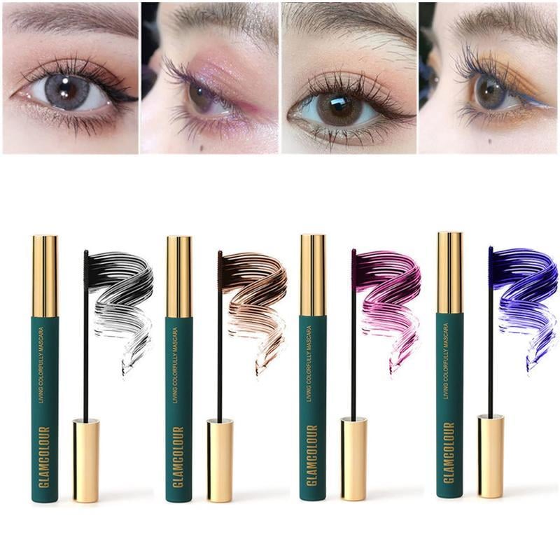 Magische kleur magere mascara