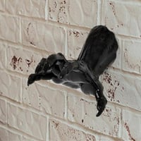 Halloween-Wanddekorationen