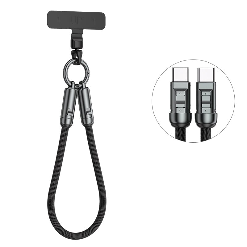 240W Lanyard Data Cable