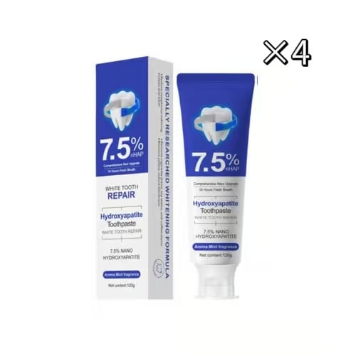 7.5% Nano Hydroxyapatite Toothpaste