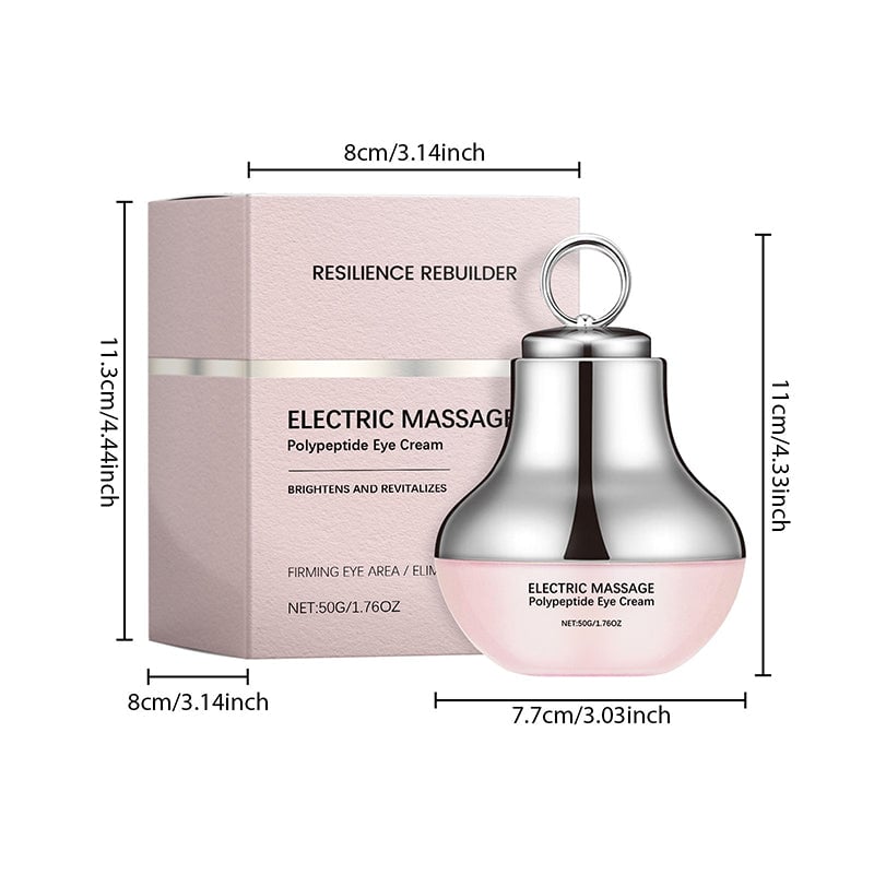 Electric Massage Eye Cream for Dark Circle